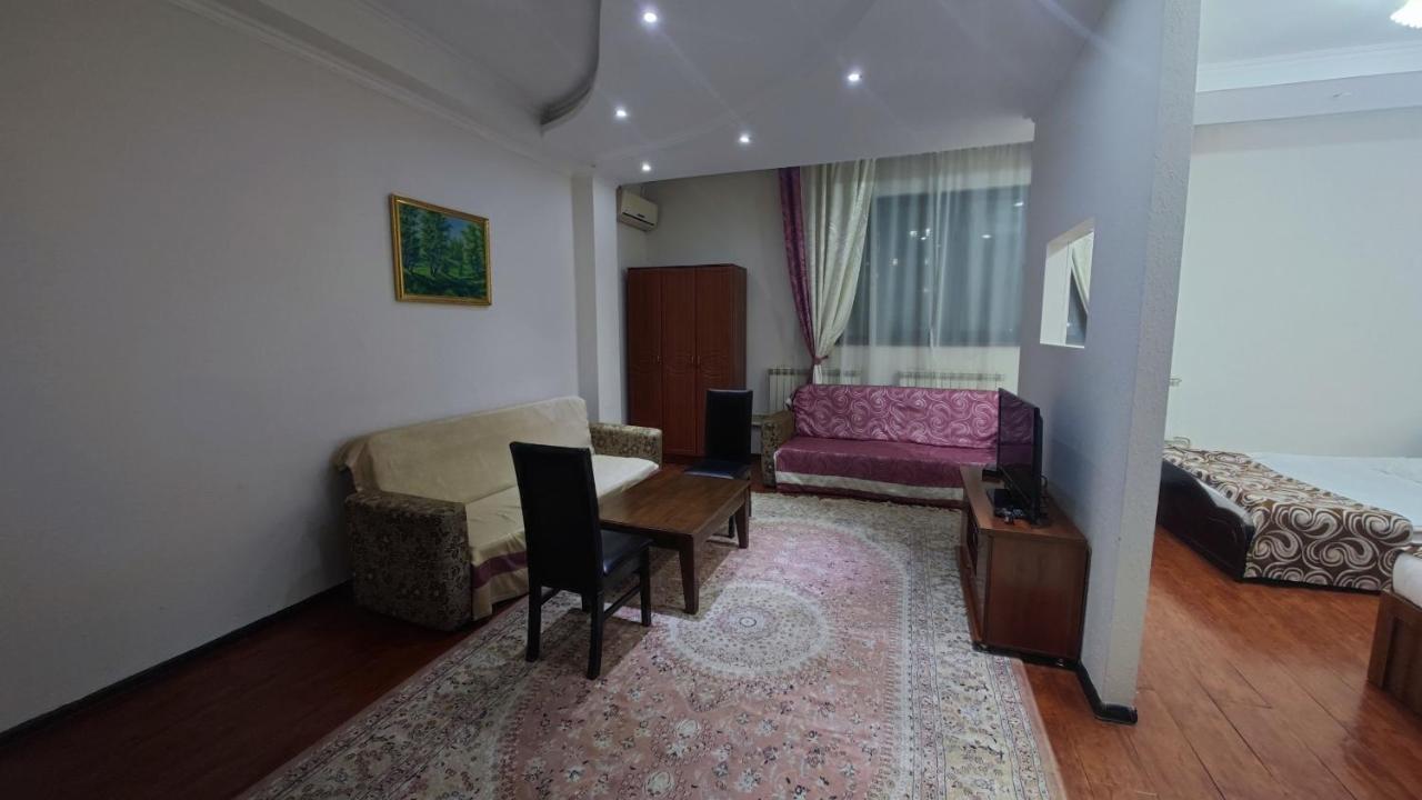 Bishkek Villa Hotel Exterior foto