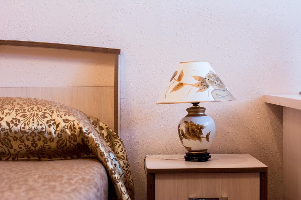 Bishkek Villa Hotel Zimmer foto